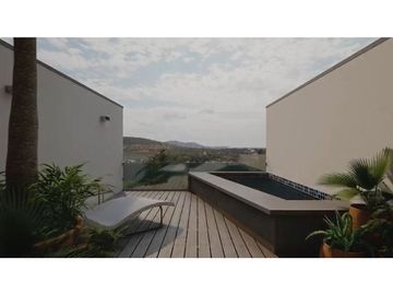 LOFTS EN PREVENTA CON HERMOSA VISTA AL LAGO