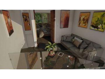 LOFTS EN PREVENTA CON HERMOSA VISTA AL LAGO