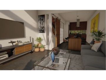 LOFTS EN PREVENTA CON HERMOSA VISTA AL LAGO