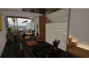 LOFTS EN PREVENTA CON HERMOSA VISTA AL LAGO