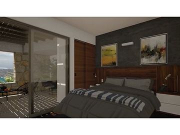 LOFTS EN PREVENTA CON HERMOSA VISTA AL LAGO