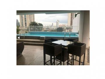 Venta de Apartamento en San Francisco, Ph Fairmont Plaza