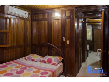 Casa en venta, Conjunto Villas del Palmar, Santa Marta
