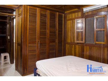 Casa en venta, Conjunto Villas del Palmar, Santa Marta