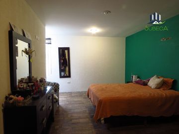 Venta de Casa con 3 recámaras, Cisterna y Terraza, Xalapa Monte Magno