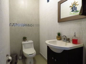 Venta de Casa con 3 recámaras, Cisterna y Terraza, Xalapa Monte Magno