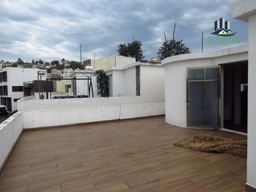 Venta de Casa con 3 recámaras, Cisterna y Terraza, Xalapa Monte Magno