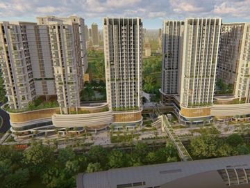 Jual Apartemen LRT City Urban Signature 2 BR Ciracas