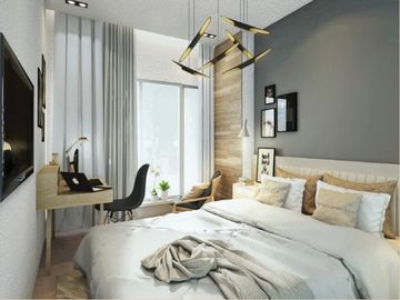 Jual Apartemen LRT City Urban Signature 2 BR Ciracas