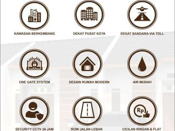 Rumah Subsidi Paling Murah Dekat Kawasan Pendidikan