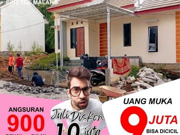 Rumah Subsidi Paling Murah Dekat Kawasan Pendidikan