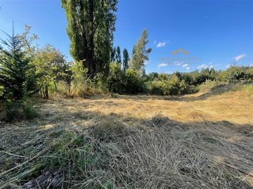 Se vende Terreno en Curacautín 1475 m2 frente a la carretera