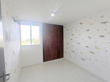 apartamento en venta en bellavista. Cod V27273