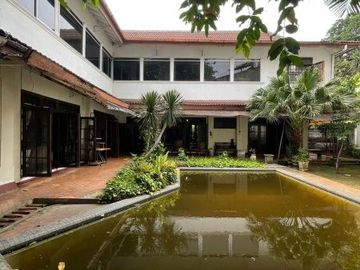 DIJUAL RUMAH JL MALUKU / MENTENG, JAKPUS