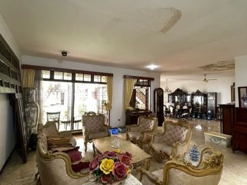 DIJUAL RUMAH JL MALUKU / MENTENG, JAKPUS