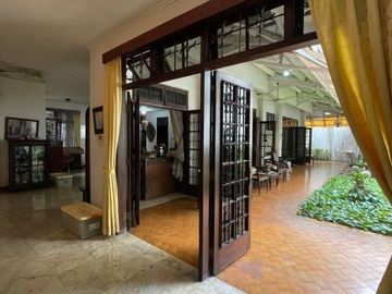DIJUAL RUMAH JL MALUKU / MENTENG, JAKPUS