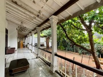 DIJUAL RUMAH JL MALUKU / MENTENG, JAKPUS