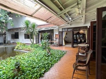 DIJUAL RUMAH JL MALUKU / MENTENG, JAKPUS