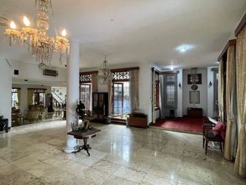 DIJUAL RUMAH JL MALUKU / MENTENG, JAKPUS