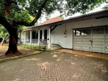 DIJUAL RUMAH JL MALUKU / MENTENG, JAKPUS