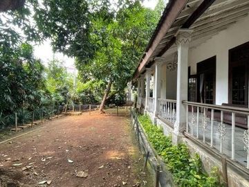 DIJUAL RUMAH JL MALUKU / MENTENG, JAKPUS