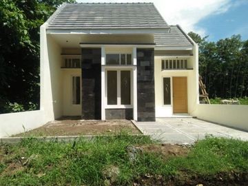 promo rumah modern di pare kediri