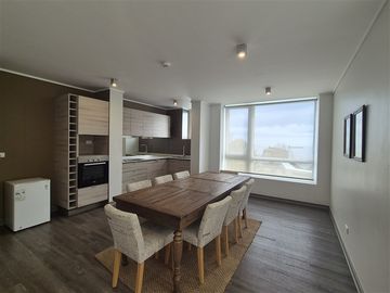Departamento arriendo 3 dormitorios Recreo Viña del Mar