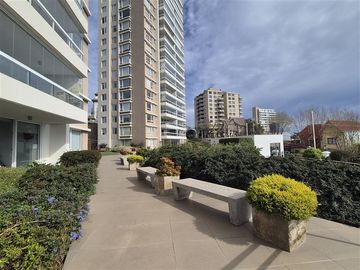 Departamento arriendo 3 dormitorios Recreo Viña del Mar