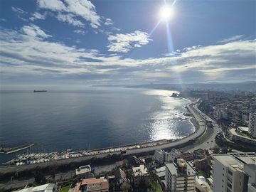 Departamento arriendo 3 dormitorios Recreo Viña del Mar