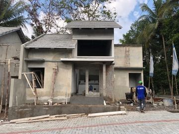 RUMAH TERBAIK DI SEDAYU DEKAT FASILITAS UMUM KUALITAS BANGUNAN TERBAIK