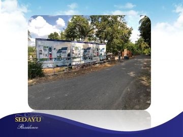 RUMAH TERBAIK DI SEDAYU DEKAT FASILITAS UMUM KUALITAS BANGUNAN TERBAIK