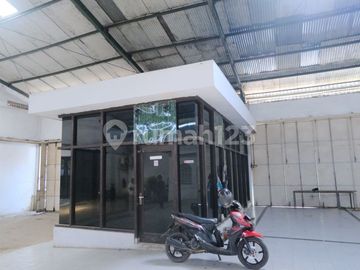 Gudang Siap Pakai Daerah Pantura