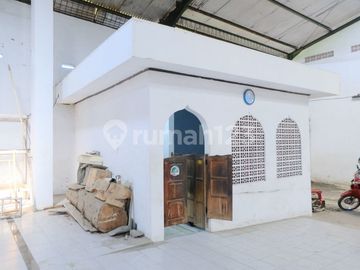 Gudang Siap Pakai Daerah Pantura