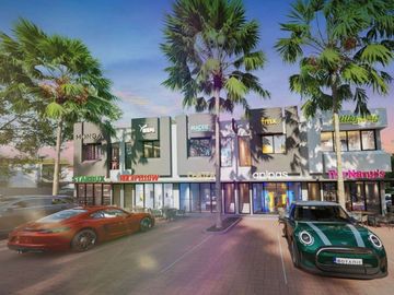 Hive Botanic Ruko Lokasi Strategis Promo Discount di Lippo Karawaci