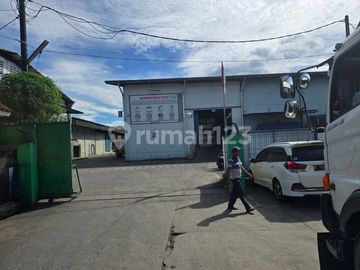 Disewakan Gudang Ijin Industri Di Bitung Tangerang