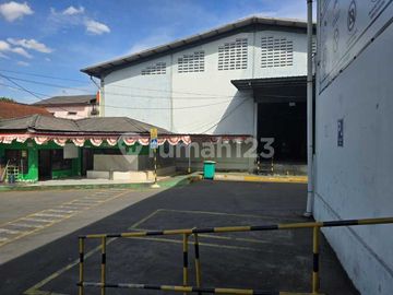 Disewakan Gudang Ijin Industri Di Bitung Tangerang