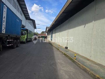 Disewakan Gudang Ijin Industri Di Bitung Tangerang