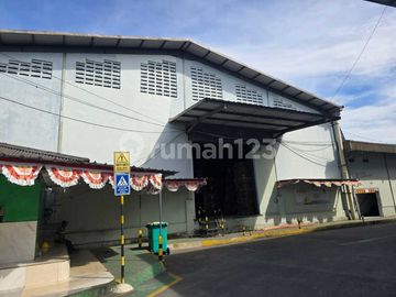 Disewakan Gudang Ijin Industri Di Bitung Tangerang