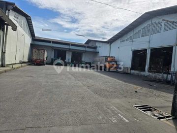 Disewakan Gudang Ijin Industri Di Bitung Tangerang