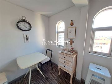 Departamento en Venta en Carlos Antunez cercano a Plaza Las Lilas