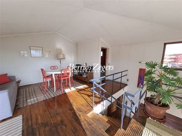 Departamento en Venta en Carlos Antunez cercano a Plaza Las Lilas