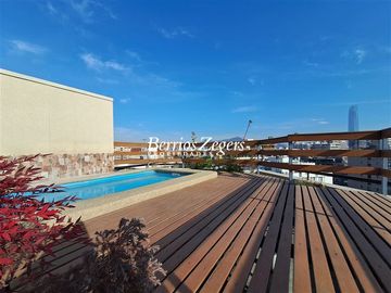 Departamento en Venta en Carlos Antunez cercano a Plaza Las Lilas