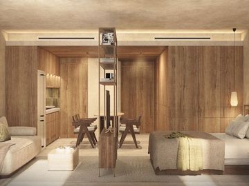 Departamento premium en preventa con amenidades y zona comercial