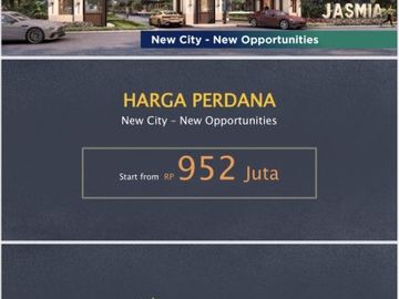 Summarecon CROWN Gading Perdana 952 Jt an