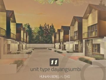 HUnian Murah Dan baru di Cisarua Bandung barat