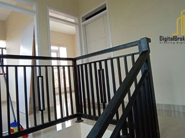 Rumah dengan konsep Modern diCluster Sariwangi bandung | CSB20