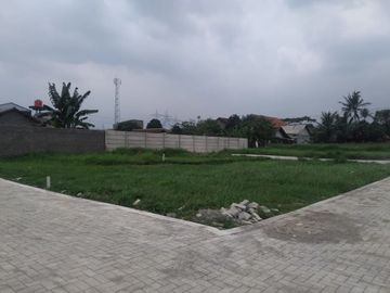 Tanah Kavling Siap Bangun Dekat Tol Soroja 2 Unit Terakhir Harga 2,45Jt/m2