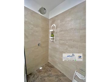 Venta Apartamento, amoblado, Castillogrande, vista al mar, Cartagena