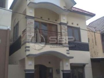 Rumah Dijual Jogja Cantik Minimalis dlm Perum Seturan Permai, Area Premium dkt Kampus2