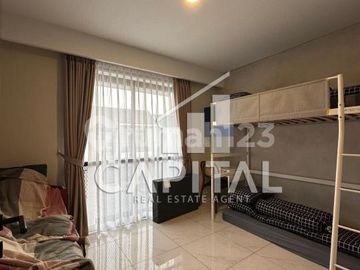 Rumah Bonus Kolam Renang Dan Furnished Serasa Villa Dengan Vibes Bali di Kota Baru Parahyangan Tatar Punawangi